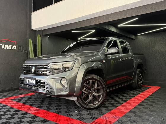 VOLKSWAGEN AMAROK 3.0 V6 TDI DIESEL HIGHLINE CD 4MOTION AUTOMÁTICO